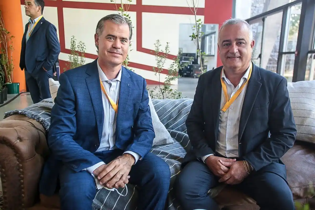 El intendente Martín Piaggio representa a la Federación Argentina de Municipios en Puerto Rico