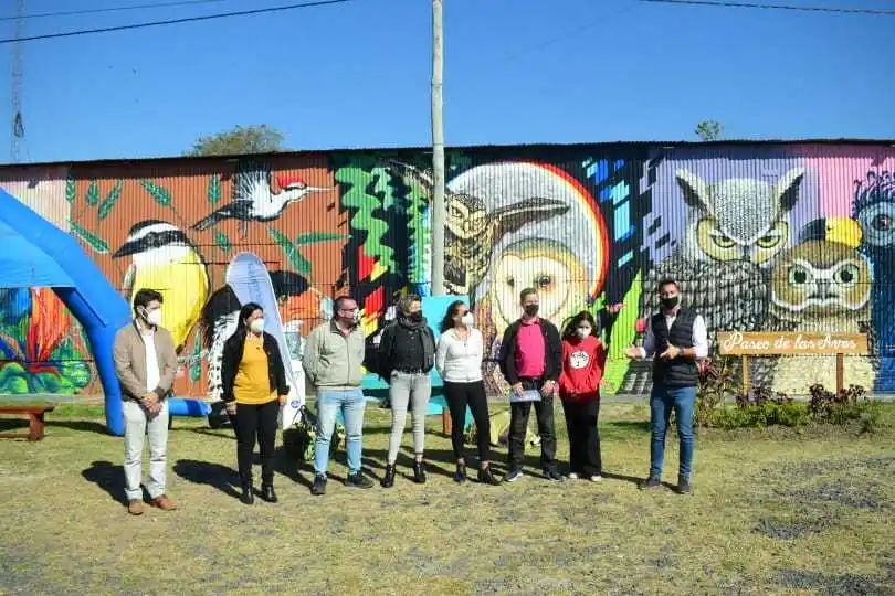 El Municipio lanzó el concurso Tu ciudad en fotos