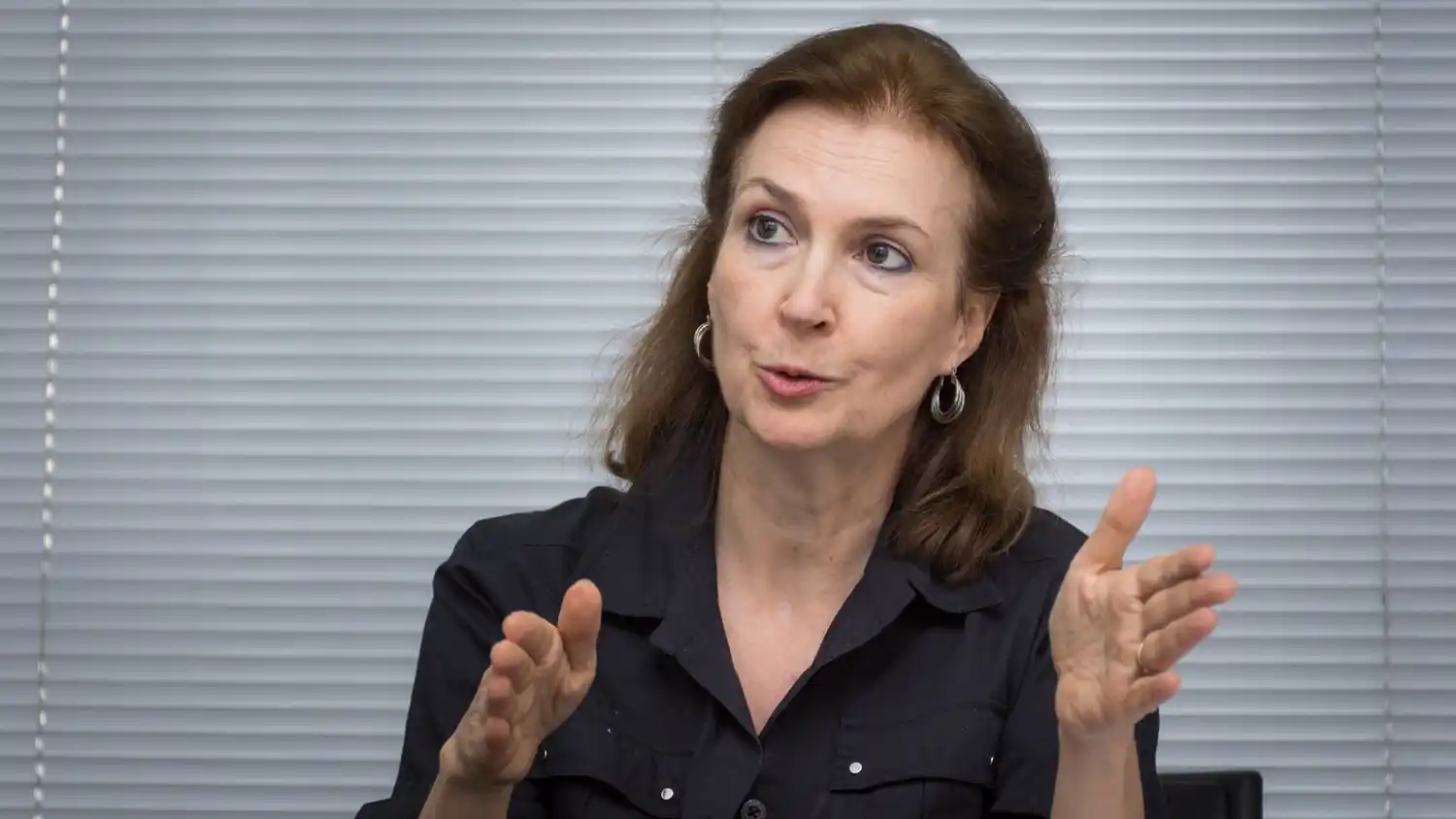 «Como dice el poema de Machado: Se hace camino al andar»