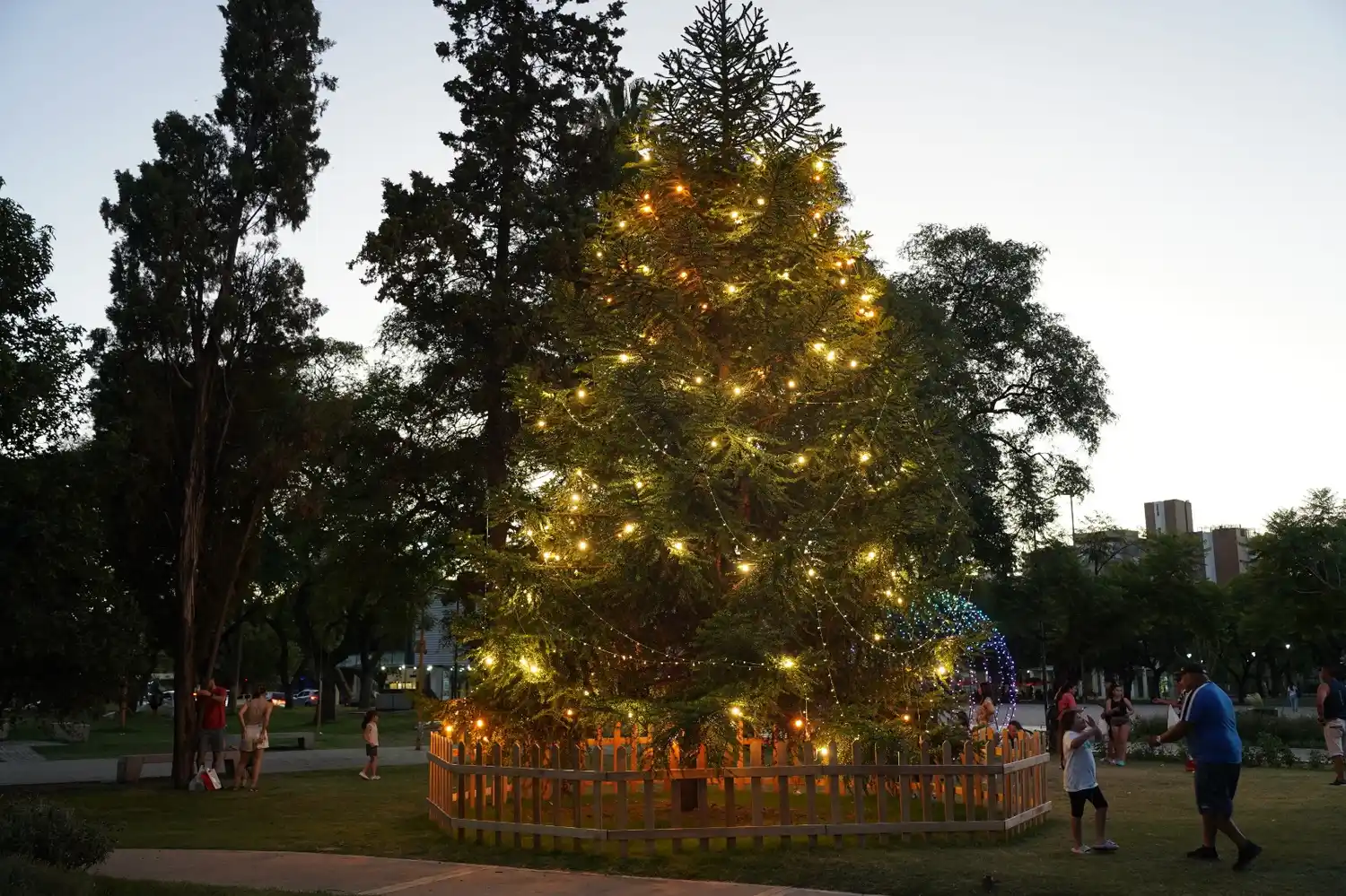 La fiesta del encuentro