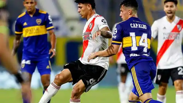 River- Boca por octavos de la Copa Argentina: ¿Cuándo será el Superclásico?