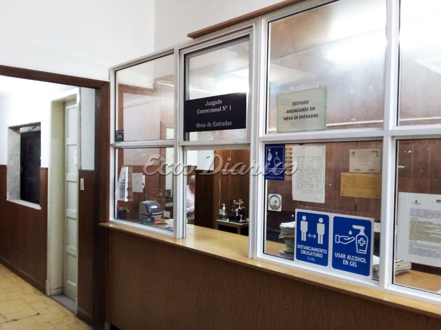 Sentencias, Brindadas por el Juzgado en lo Correccional Nº 1 del Departamento Judicial Necochea