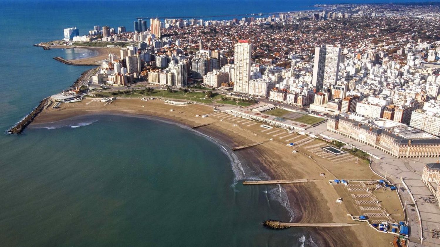 Se registró un pico de 24,7 grados de temperatura del mar en enero, el más alto desde 2013