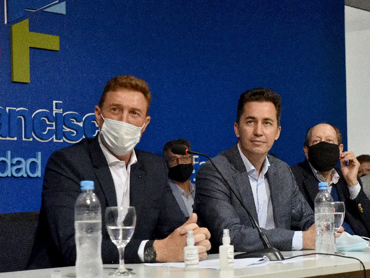 En 40 días empiezan a construir las cloacas para La Milka,  Maipú, Savio  y San Cayetano  