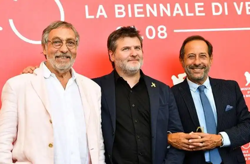 “Mi obra maestra”, ovacionada en el Festival de Venecia