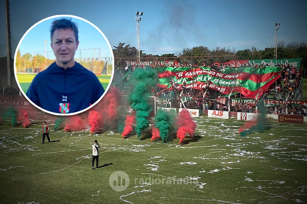 Créditos: Radio Rafaela.