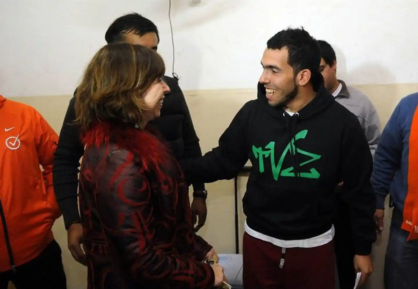 El chiste de Batakis que enojó a los hinchas de River