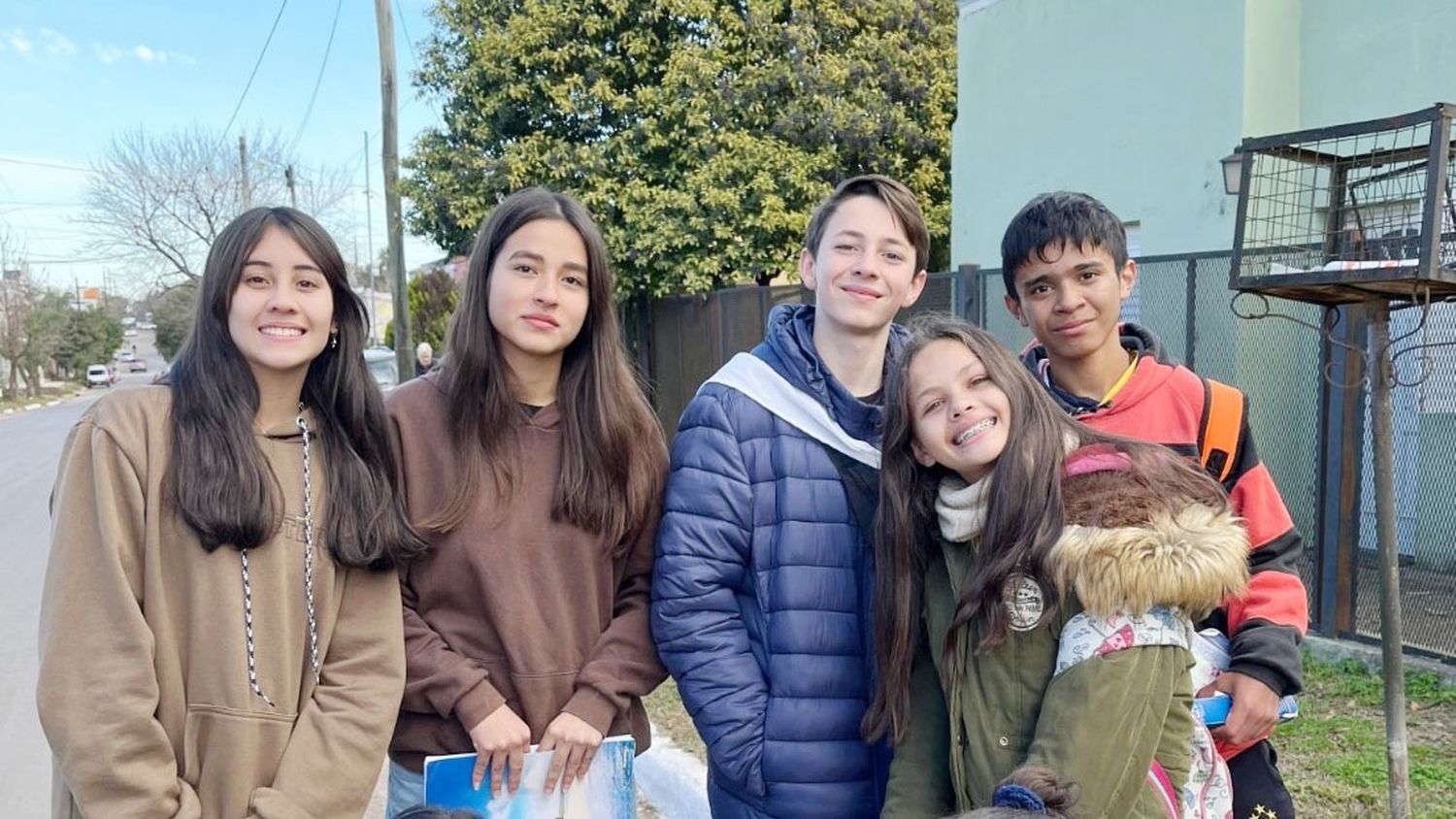 Campamento de adolescentes de la Infancia y Adolescencia Misionera
