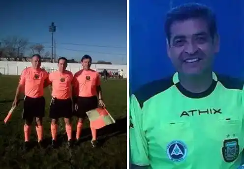Paro en la liga de San Antonio de Areco tras agresión a 4 árbitros