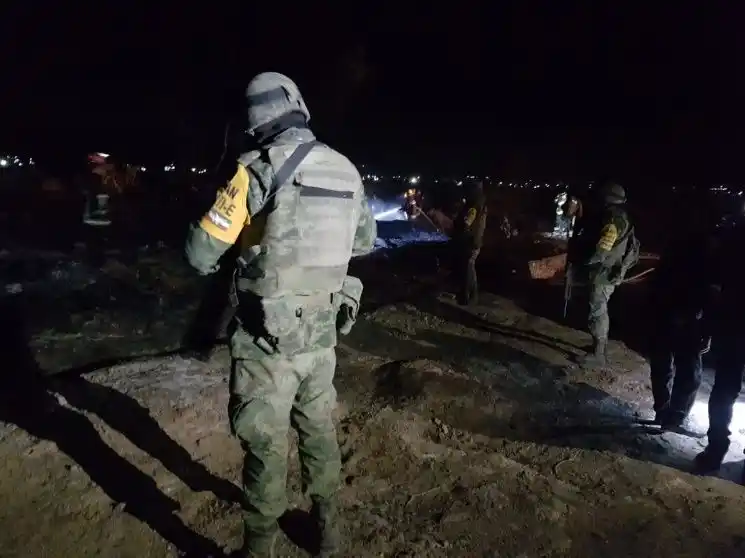 México: explotó otro oleoducto por el robo de combustible