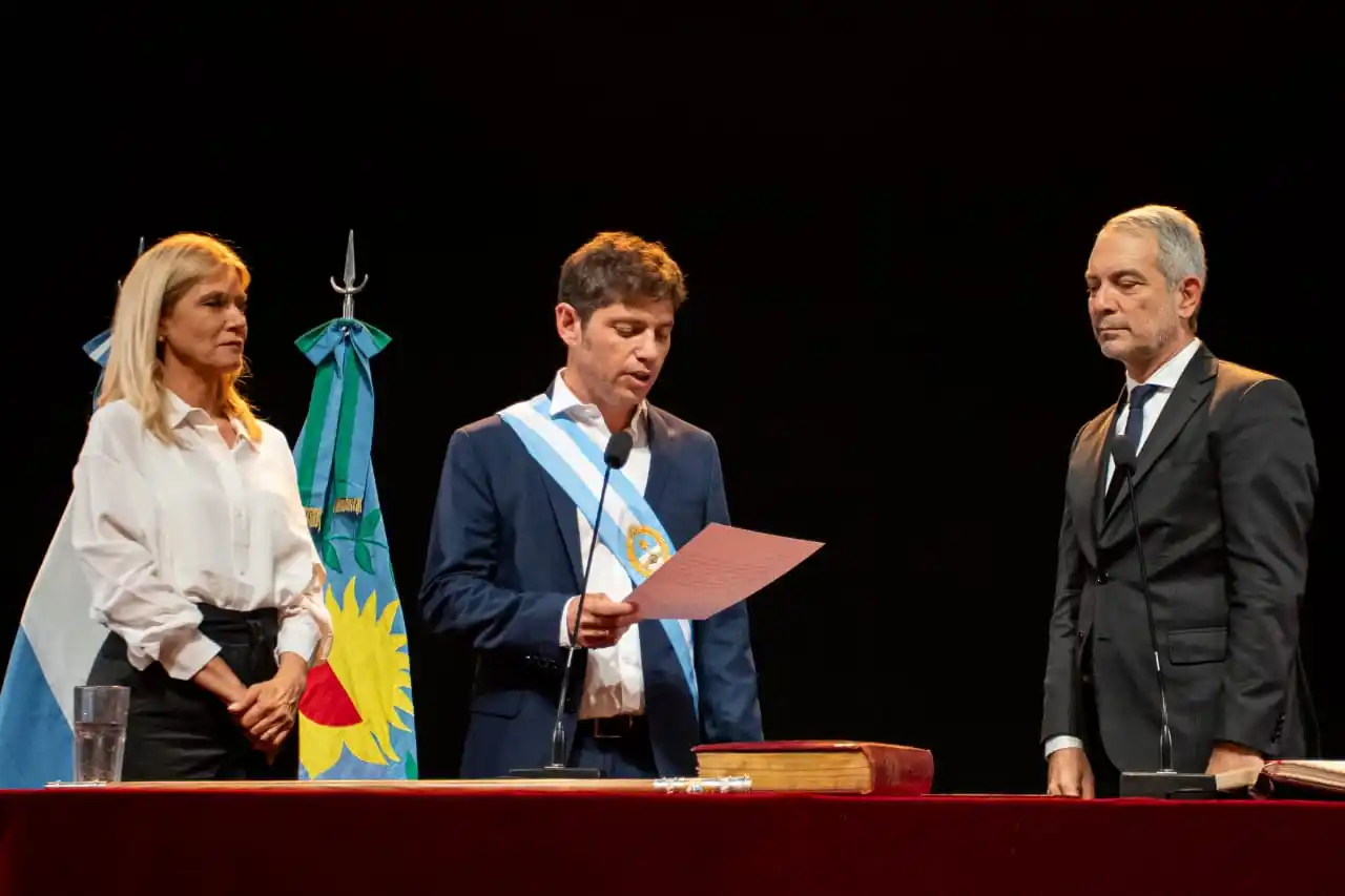 Huelga en cárceles: El ministro de Justicia Alak se refirió a la situación carcelaria