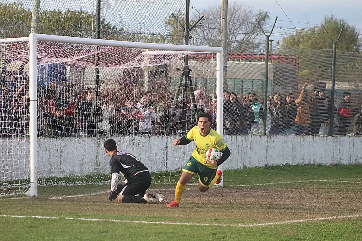 "Domingo Intenso en la Liga: Nadie Regala Nada en la Copa El Rodeo" Goles, Empates y Mucha Tensión