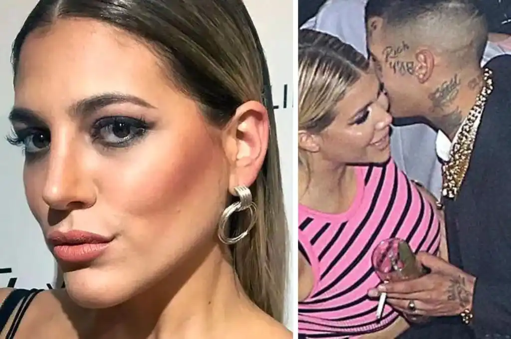 Marian Farjat recordó el romance de Wanda Nara y L-Gante, y reveló dónde fue el primer encuentro íntimo