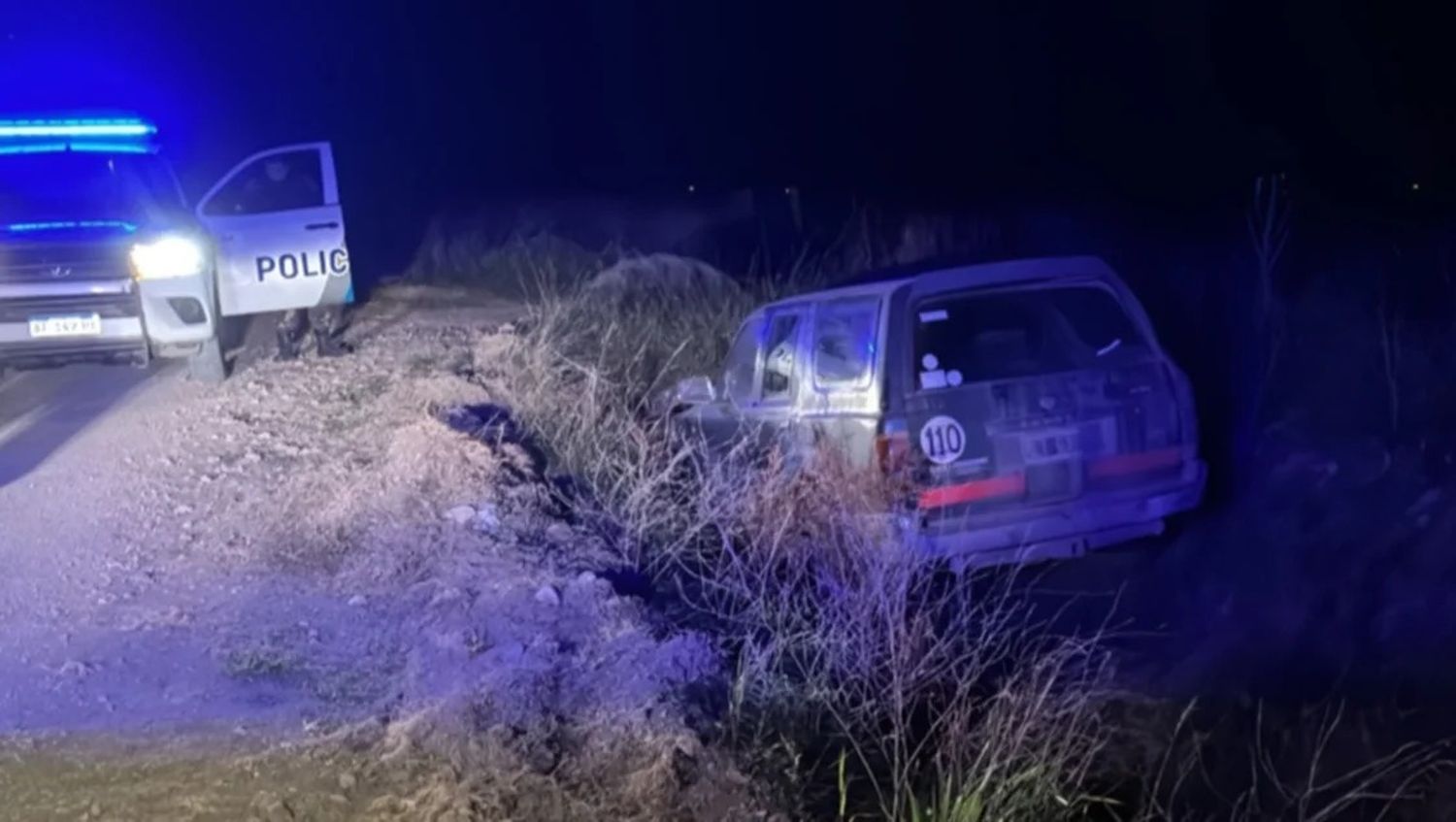 La mujer fue hallada sin vida