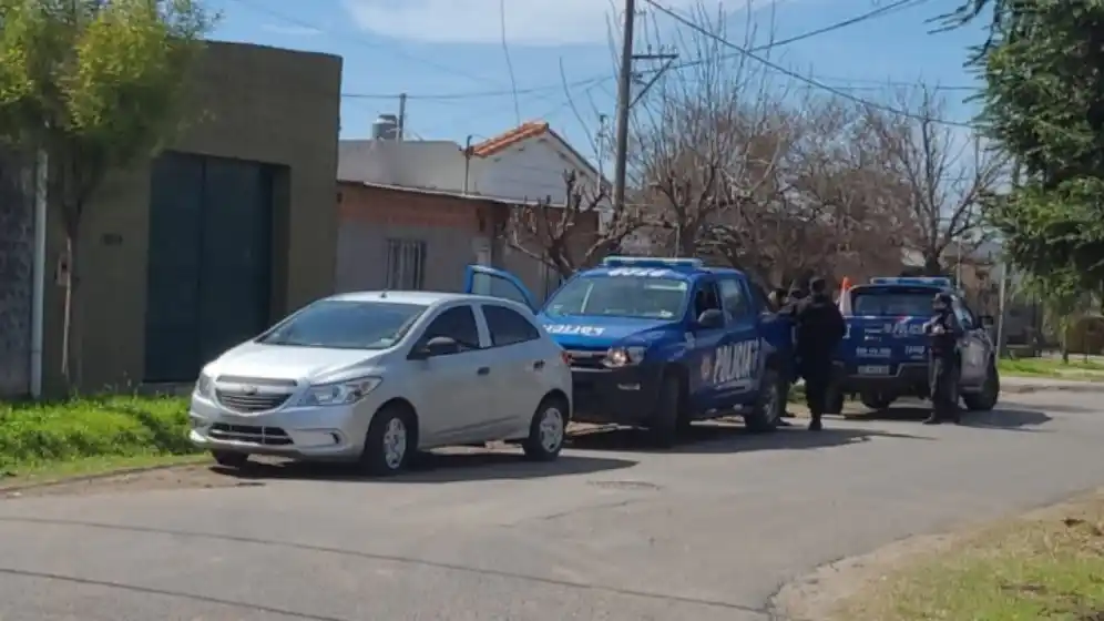 Roban un botín millonario en golpe comando a una estación de servicio