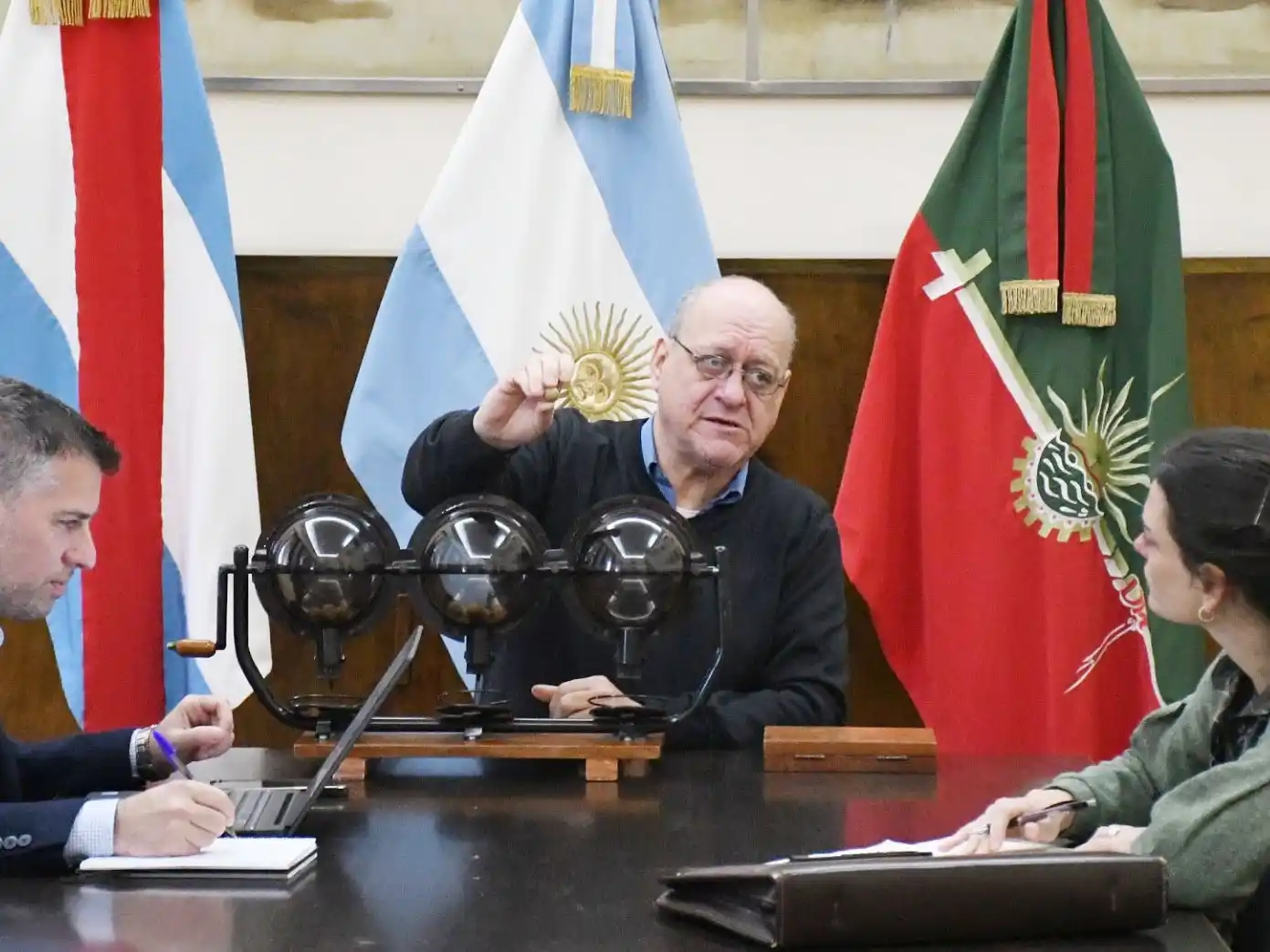 Se realizó un nuevo sorteo del Buen Contribuyente