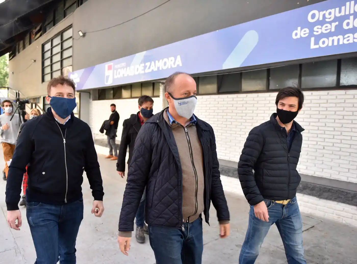 El test de coronavirus le dio negativo al titular de Diputados de la Provincia Federico Otermín