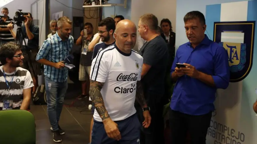 Estos son los planes de Sampaoli para Rusia: de Romero a Messi