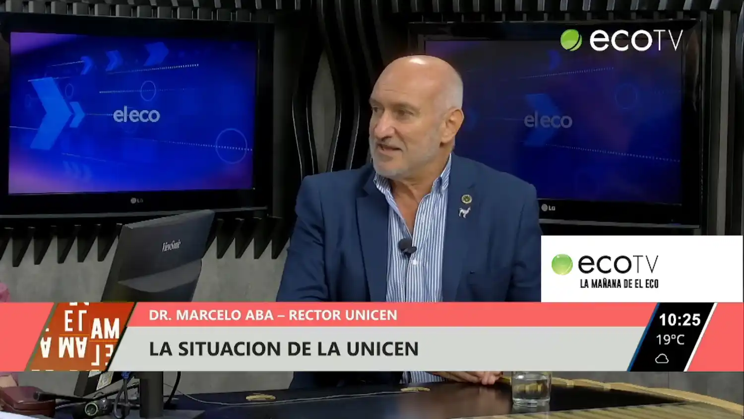 La situación de la UNICEN