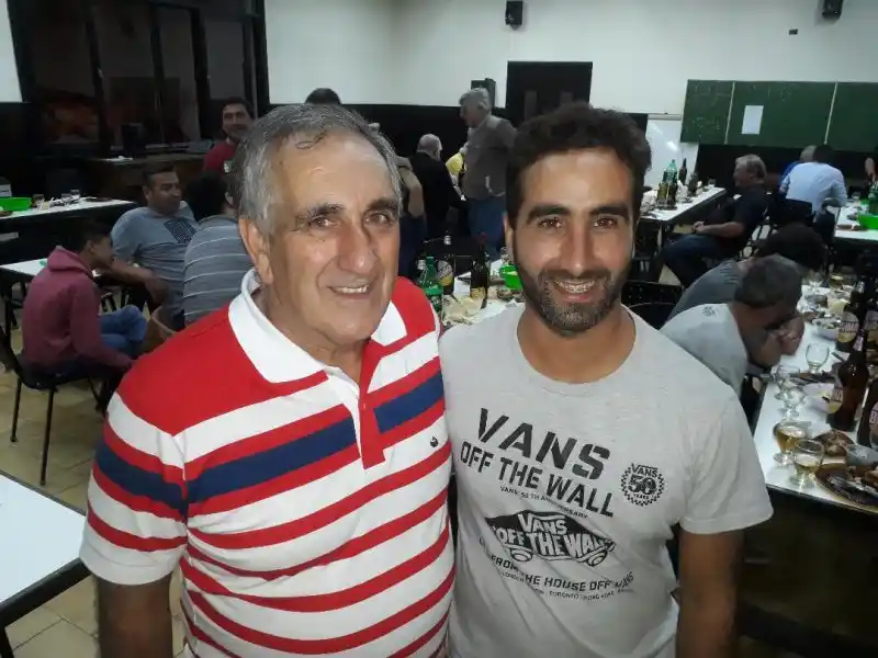 Angel  Vargas volverá a competir en la Monomarca