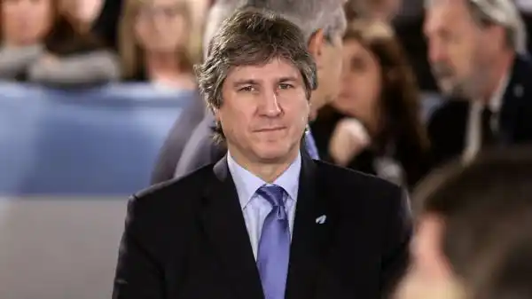 Revocaron el sobreseimiento de Boudou en la causa del DNI con datos falsos