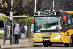 Transporte: Salceda alertó que el Ejecutivo podría “tomar cartas en el asunto”