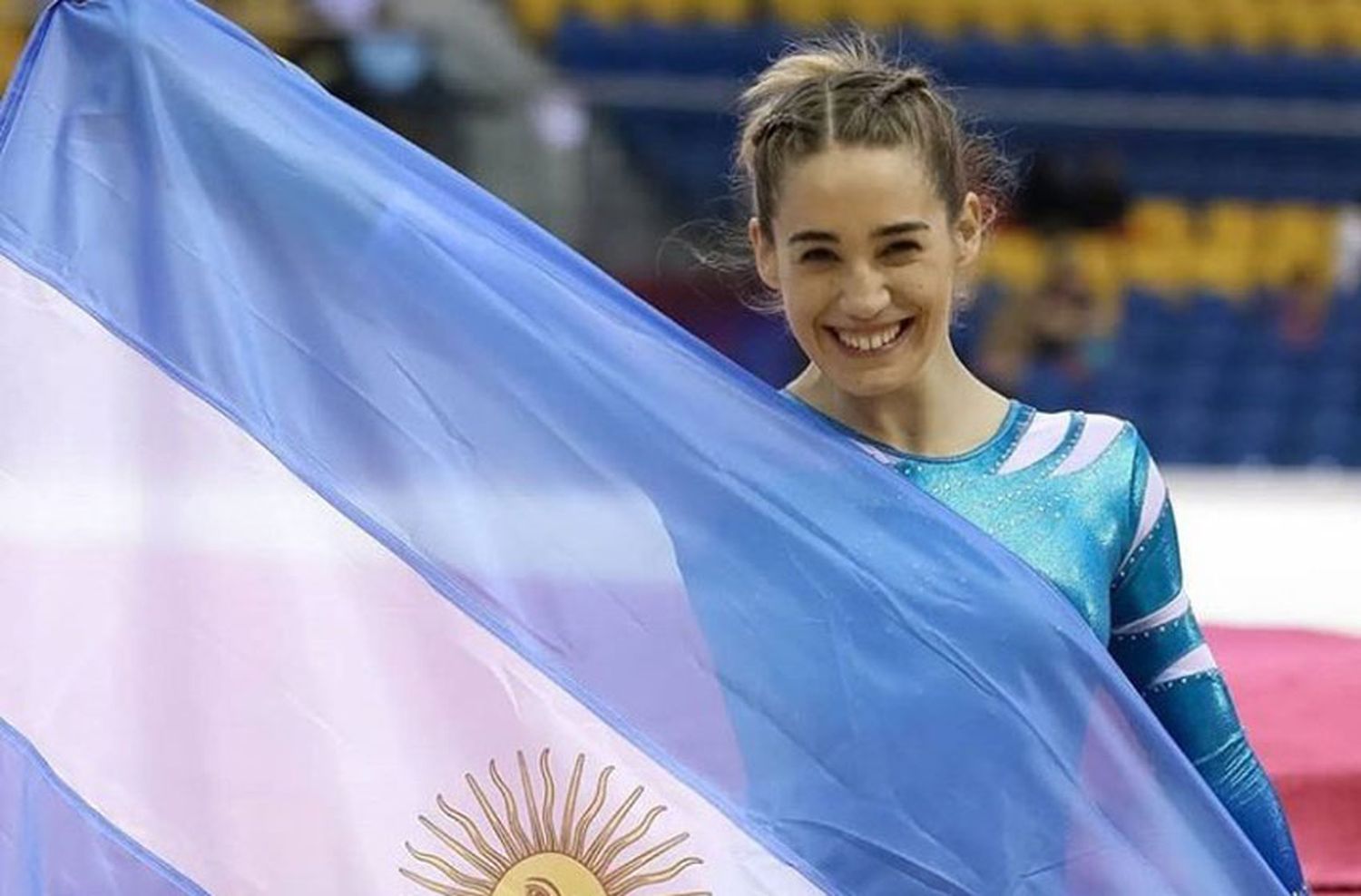 Ayelén Tarabini fue convocada al Mundial de Stuttgart