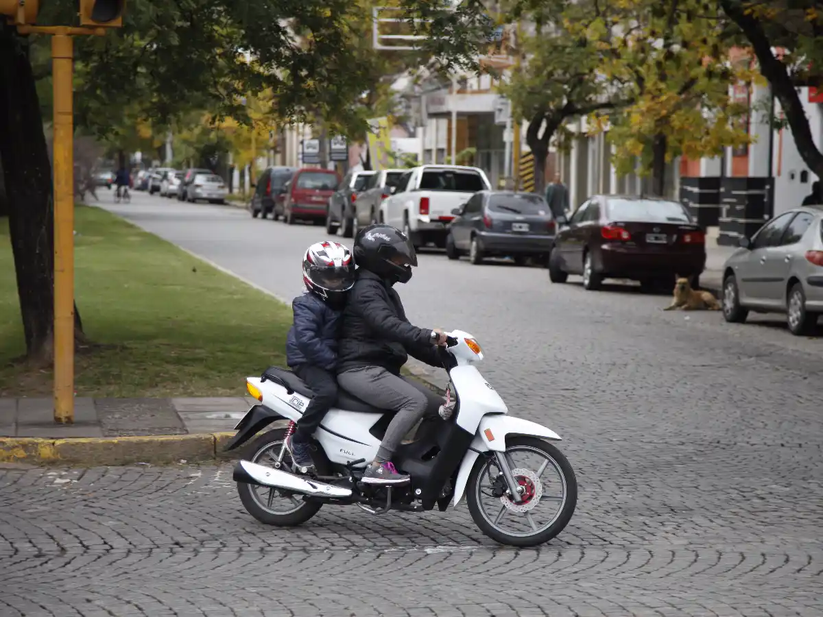 Las motos salen a la calle sin seguro