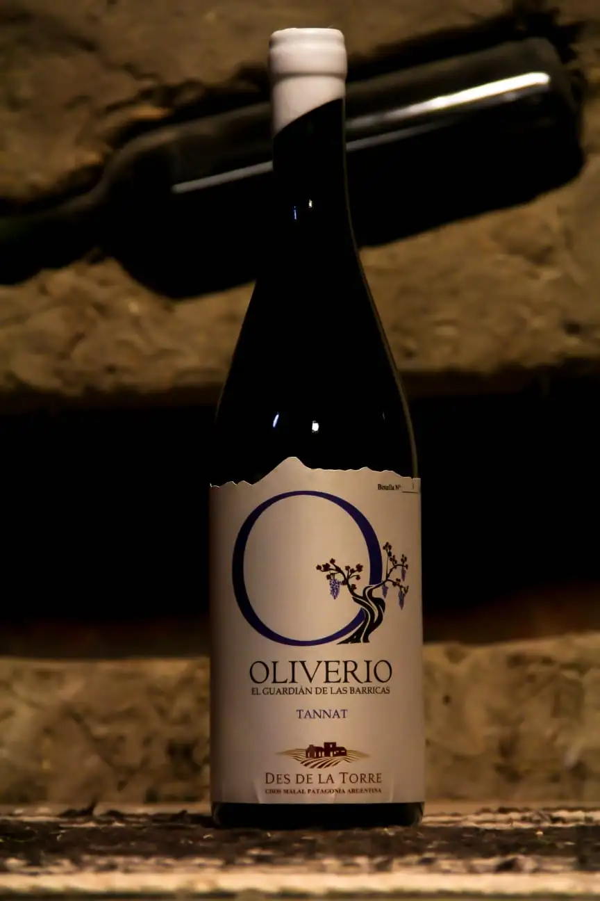 Oli Tannat
