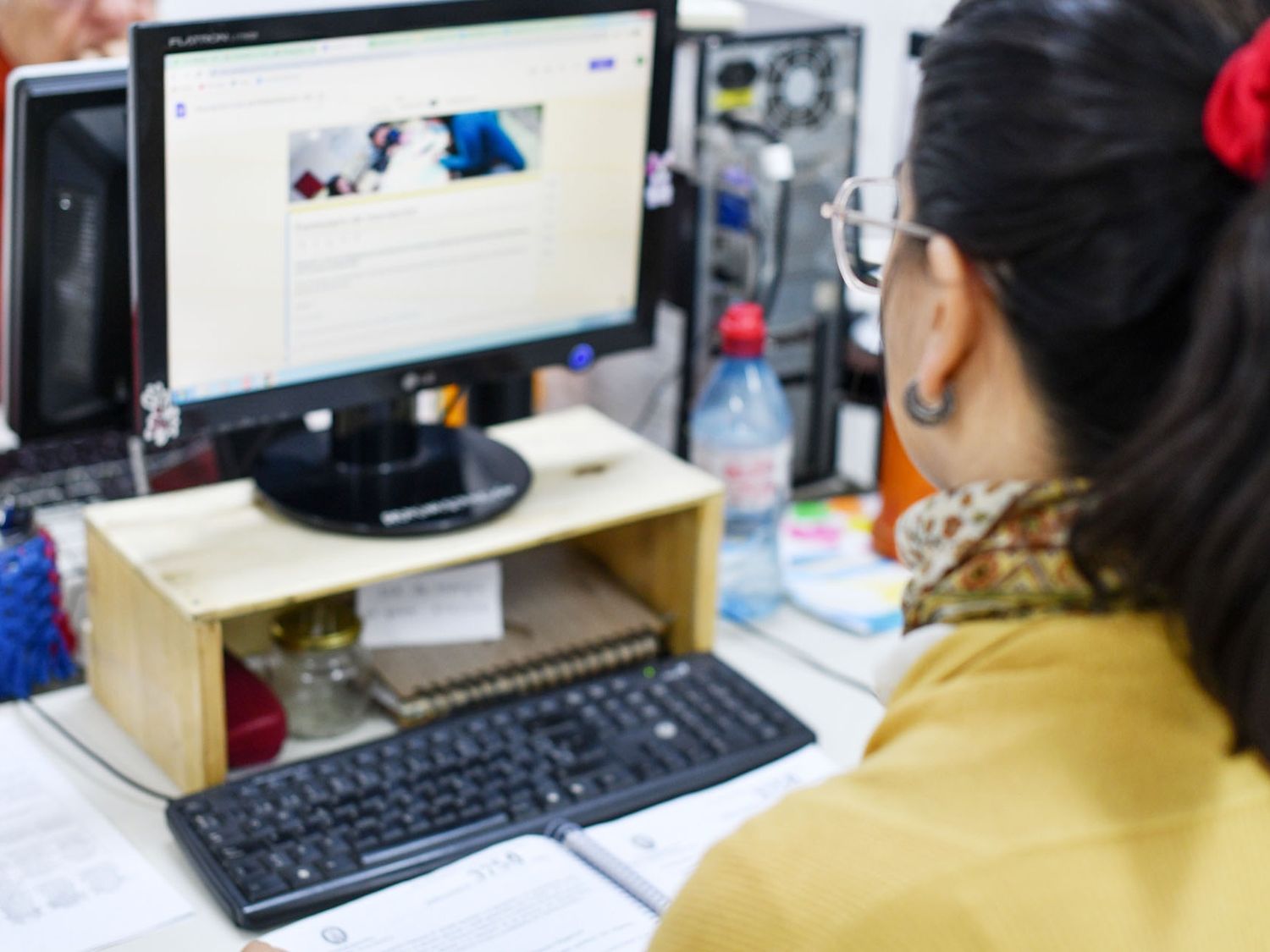 Madres, padres y tutores deberán validar los datos de los estudiantes en el SAGE