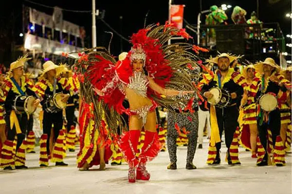 Se promociona el carnaval  y los atractivos de la ciudad en medios nacionales