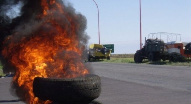 Pescadores definen medidas de fuerza