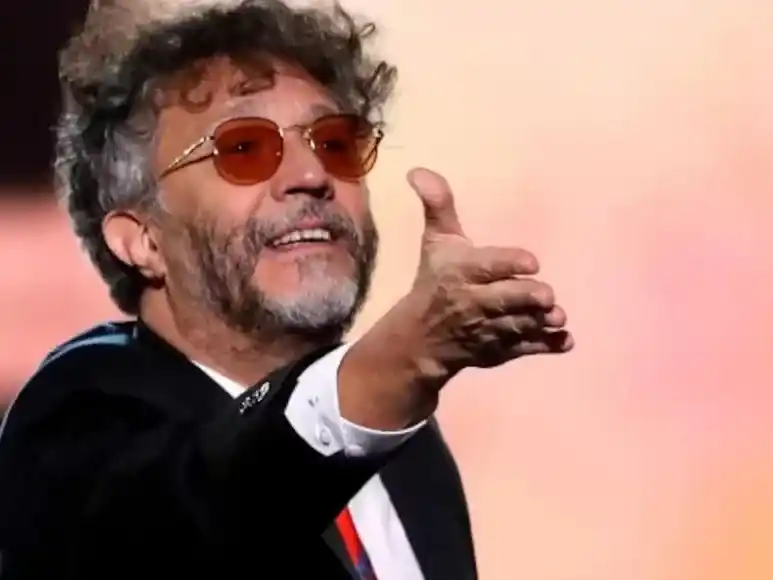 Fito dará el puntapié inicial de su nueva gira mundial "Sale el Sol".