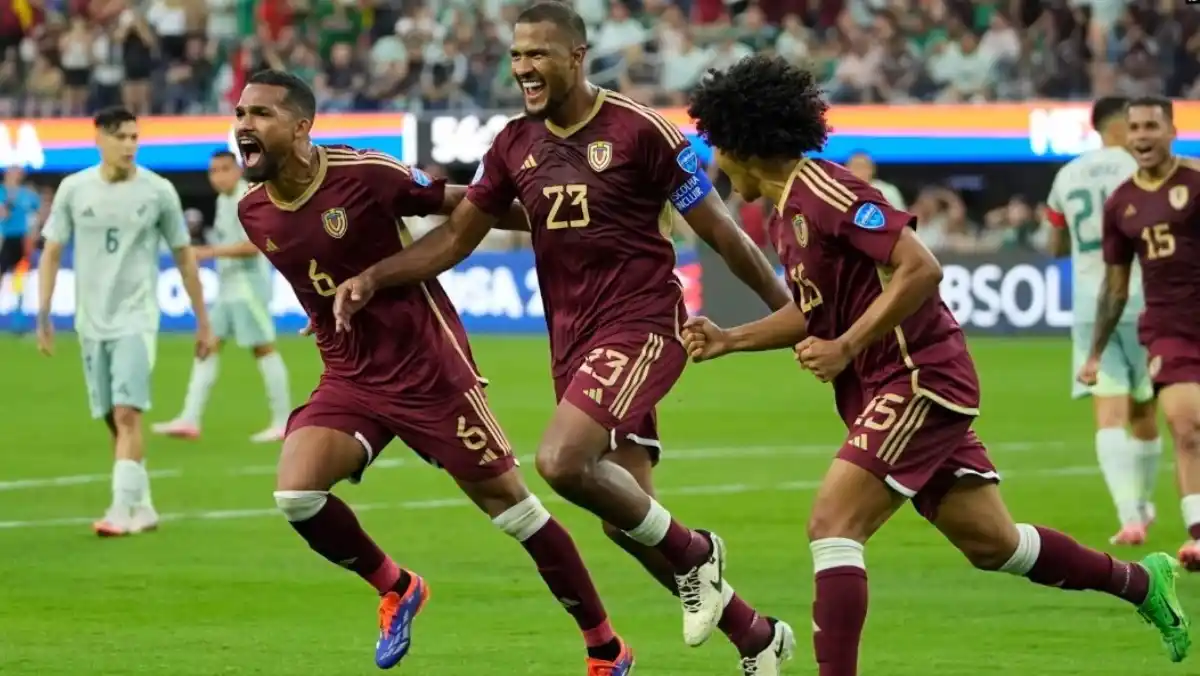 VENEZUELA SE ENFRENTA A PARAGUAY en duelo vital en ruta al Mundial 2026