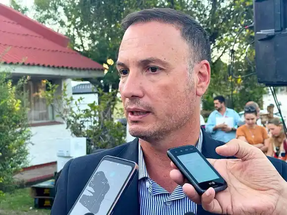 El Ministro de Obras Públicas de la Provincia criticó con dureza al gobierno nacional