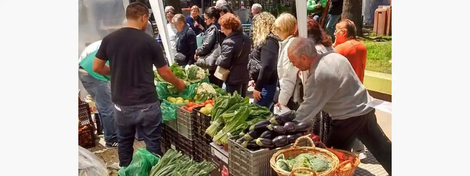 Confirman que el 21 de diciembre comenzarán los mercados populares