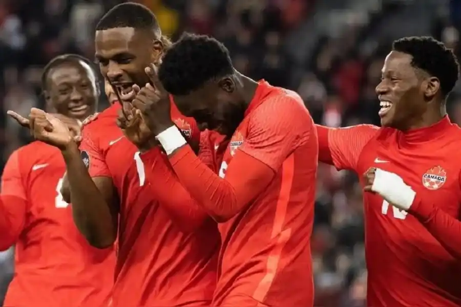 Canadá será el rival de Argentina en el debut en la Copa América