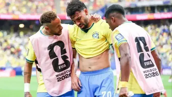 Dura noticia para Brasil antes de los octavos de final