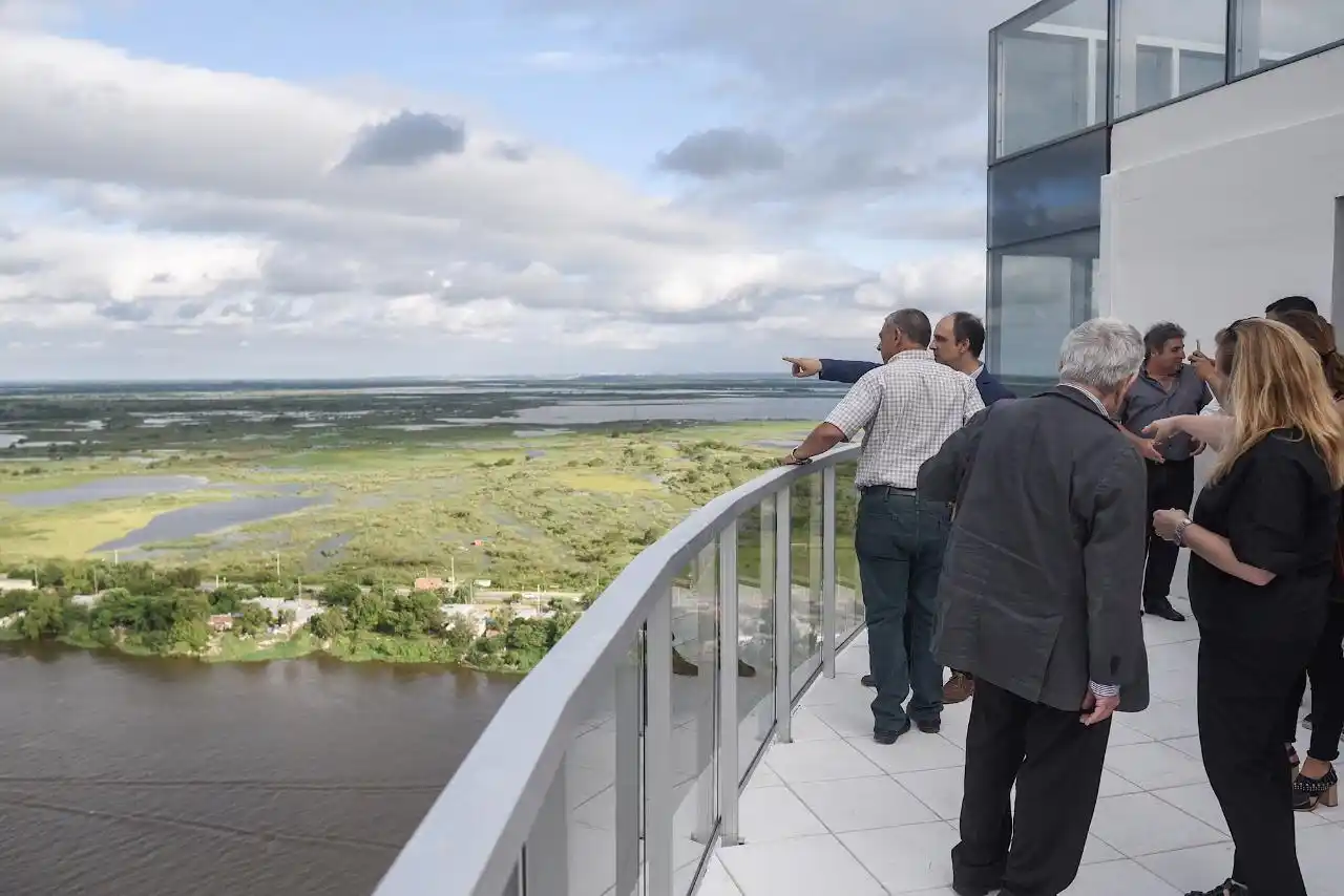 “Hemos convertido al Puerto en una de las zonas más pujantes de la ciudad”