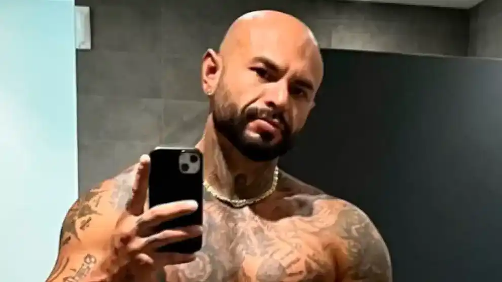 Giuliano Pirone estuvo en coma inducido durante dos semanas en el hospital Joondalup.