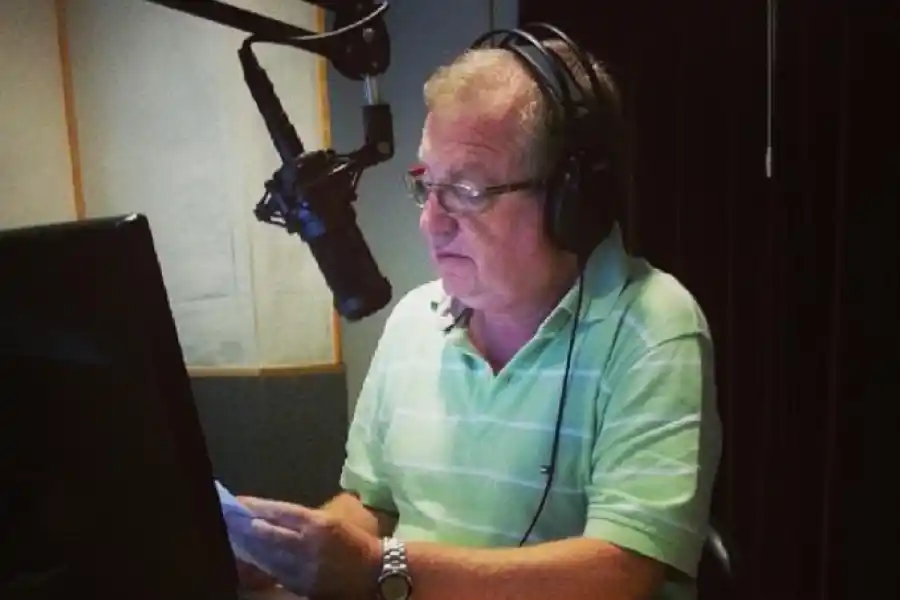 Pesar en los medios rafaelinos por el fallecimiento de Marcelo Schiavi, director de Radio ADN