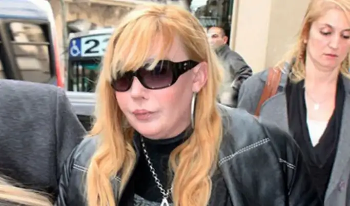Giselle Rímolo volvería a prisión