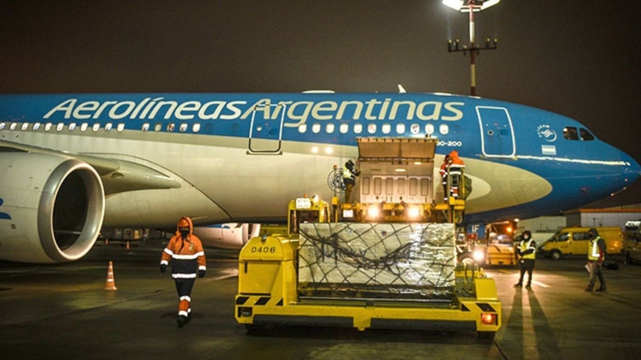 No hay fecha del nuevo vuelo que traerá al país las próximas dosis de la Sputnik V