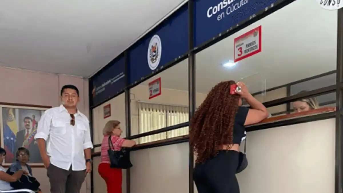 LO QUE HAY QUE SABER de la apostilla de documentos en el consulado de Venezuela en Cúcuta