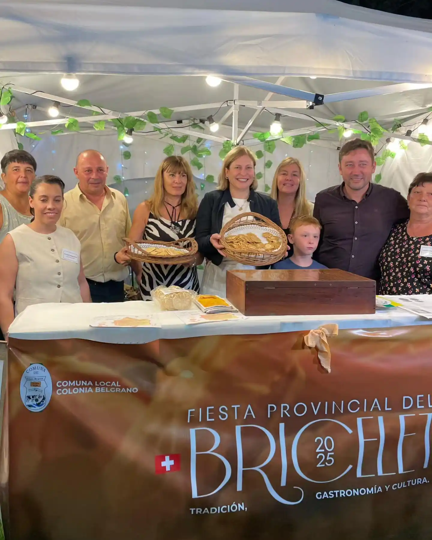fiesta provincial del bricelet colonia belgrnao - 2