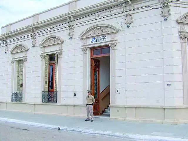 La Prefectura Gualeguaychú cumple 192 años de vida