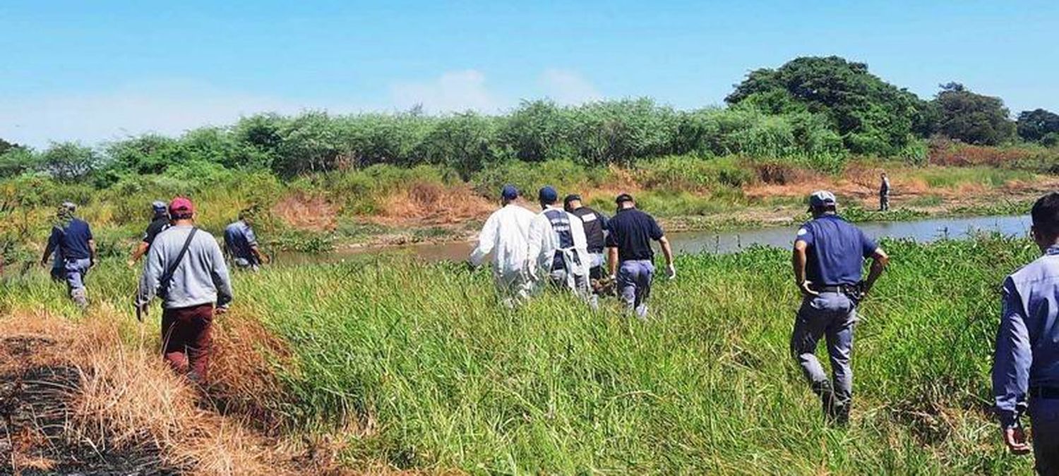 Hallaron sin vida a un hombre de 67 
años que se encontraba pescando