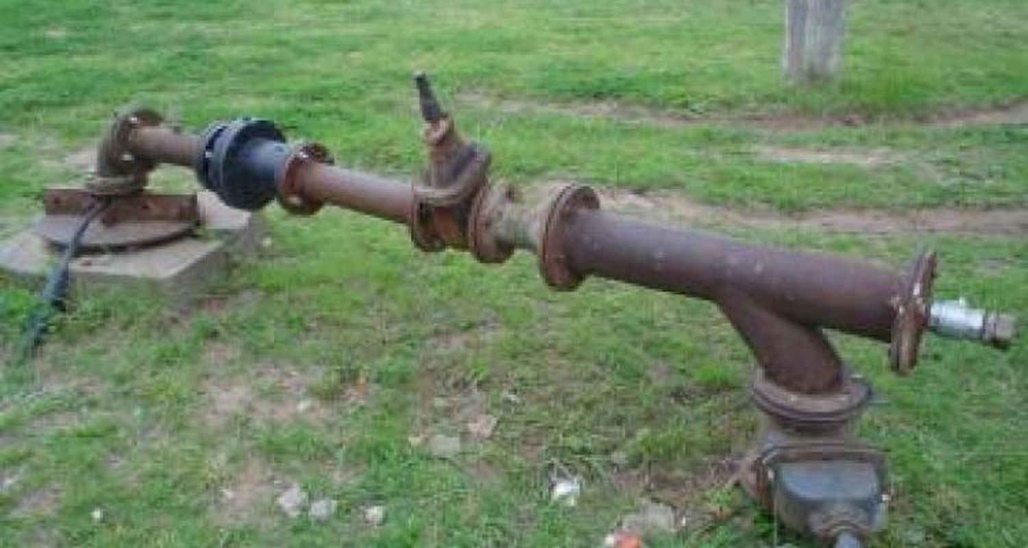 Primeros pasos en la instalación de medidores de agua