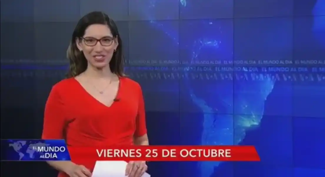 Noticias viernes 25 de octubre
