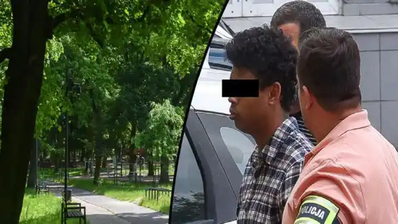 Detenido venezolano en Polonia tras asesinar brutalmente a una joven: enfrenta cadena perpetua